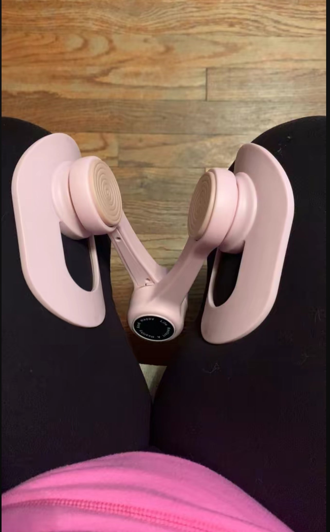 Thigh Trainer Velorafit: Fitness Equipment for Strengthening Pelvic Floor and Legs